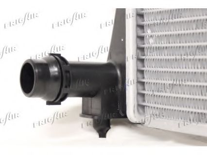 Radiator, racire motor 4
