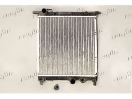 0110.3170 Radiator, racire motor FRIGAIR 