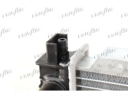 Radiator, racire motor 2