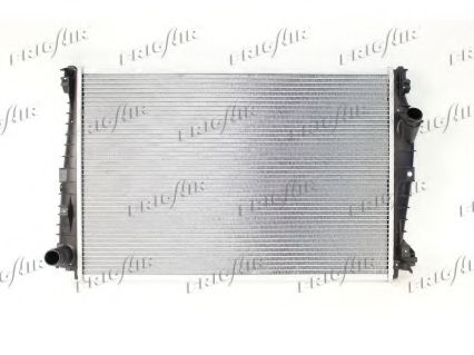 0113.3018 Radiator, racire motor FRIGAIR 