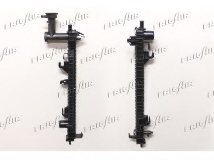 Radiator, racire motor 2