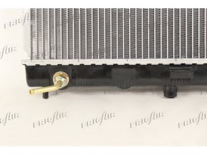 Radiator, racire motor 2