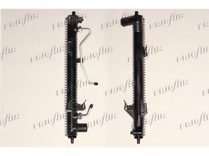Radiator, racire motor 2