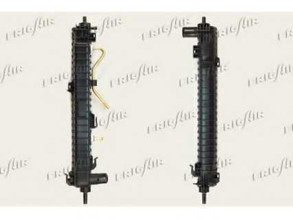 Radiator, racire motor 2