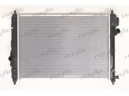 0131.3035 Radiator, racire motor FRIGAIR 
