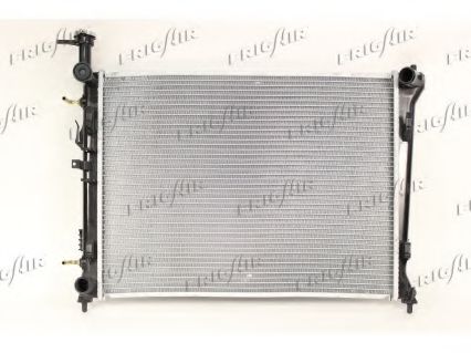 0133.3056 Radiator, racire motor FRIGAIR 