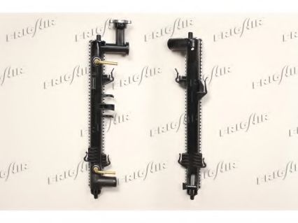 Radiator, racire motor 2