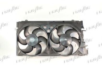 Ventilator, radiator 2