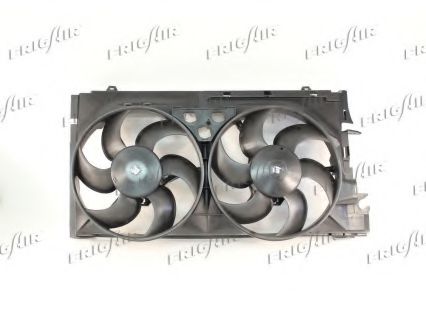 Ventilator, radiator 2