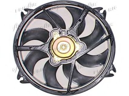 0503.2007 Ventilator, radiator FRIGAIR 