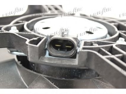 Ventilator, radiator 2