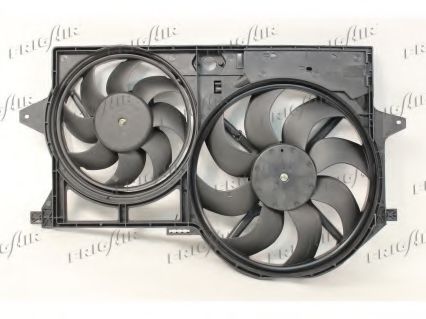 Ventilator, radiator 2