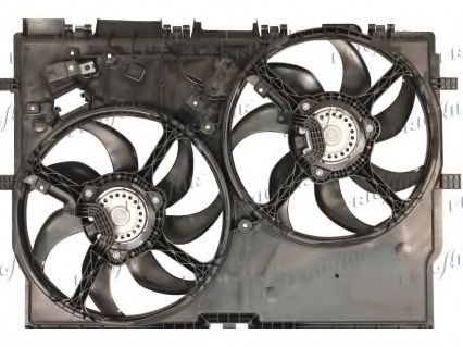 0504.2047 Ventilator, radiator FRIGAIR 