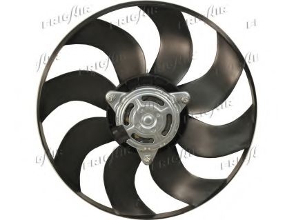 0504.2048 Ventilator, radiator FRIGAIR 