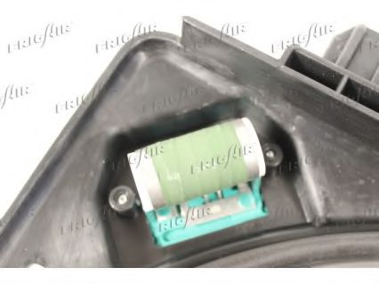 Ventilator, radiator 5