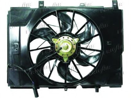 Ventilator, radiator