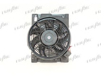 Ventilator, radiator 2