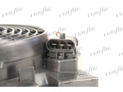 Ventilator, radiator 3
