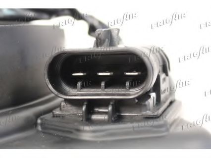 Ventilator, radiator 3
