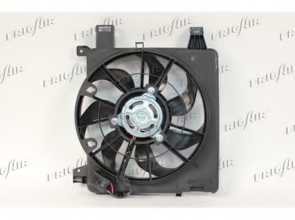 0507.2024 Ventilator, radiator FRIGAIR 