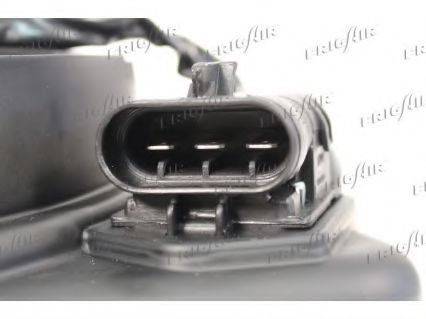 Ventilator, radiator 3