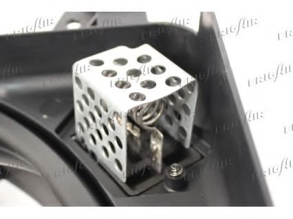 Ventilator, radiator 4