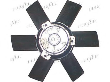 Ventilator, radiator