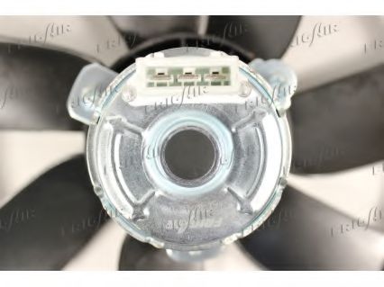 Ventilator, radiator 3