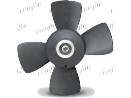 Ventilator, radiator
