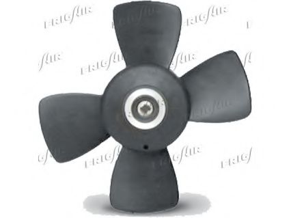 Ventilator, radiator