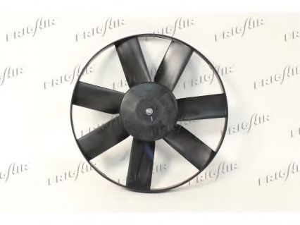 Ventilator, radiator 2