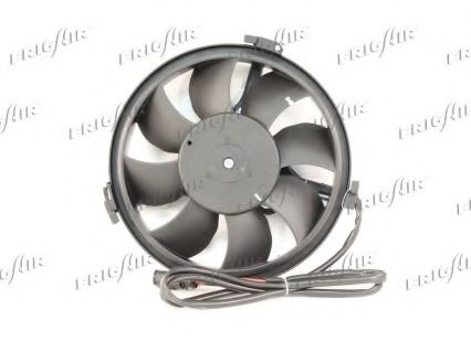 Ventilator, radiator 2