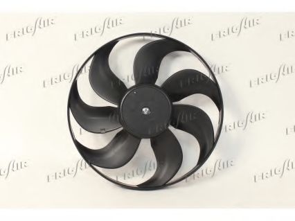Ventilator, radiator 2