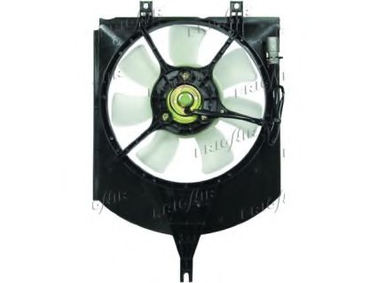 0511.1009 Ventilator, radiator FRIGAIR 