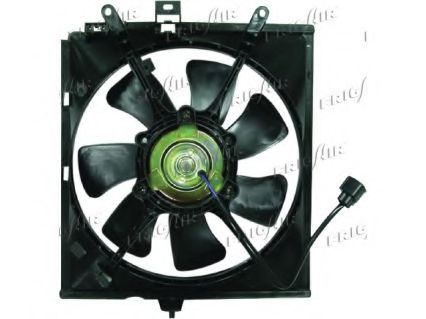 0511.1890 Ventilator, radiator FRIGAIR 