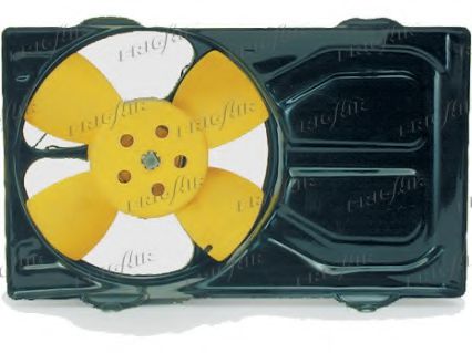 0525.1591 Ventilator, radiator FRIGAIR 