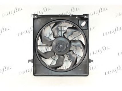 Ventilator, radiator 2