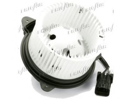 Ventilator, habitaclu