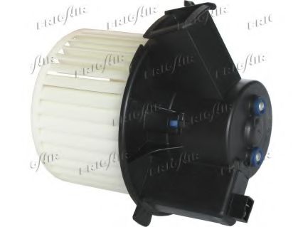 Ventilator, habitaclu