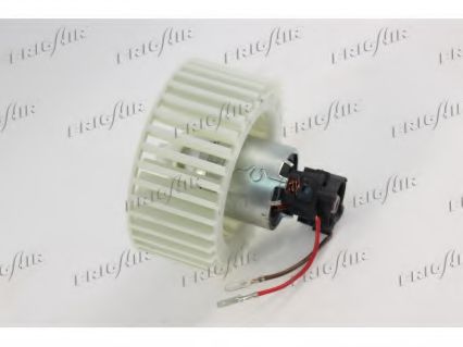 Ventilator, habitaclu