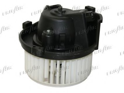 Ventilator, habitaclu