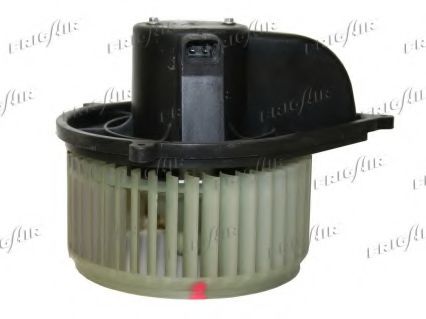 Ventilator, habitaclu