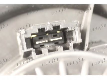 Ventilator, habitaclu 3