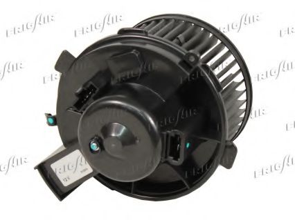 Ventilator, habitaclu