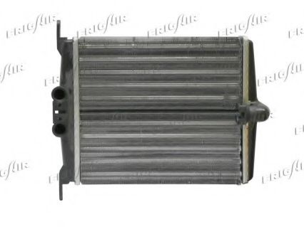 Schimbator caldura, incalzire habitaclu