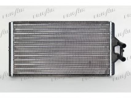 Schimbator caldura, incalzire habitaclu