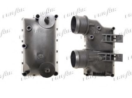 Intercooler, compresor 3
