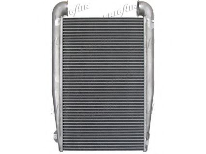 Intercooler, compresor