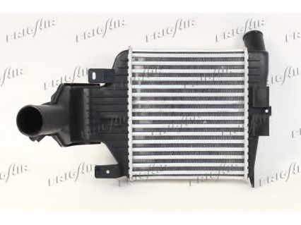 0707.3024 Intercooler, compresor FRIGAIR 