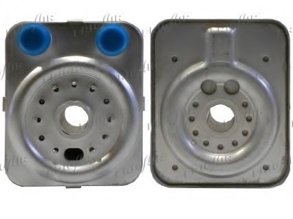 0710.4006 Radiator ulei, ulei motor FRIGAIR 